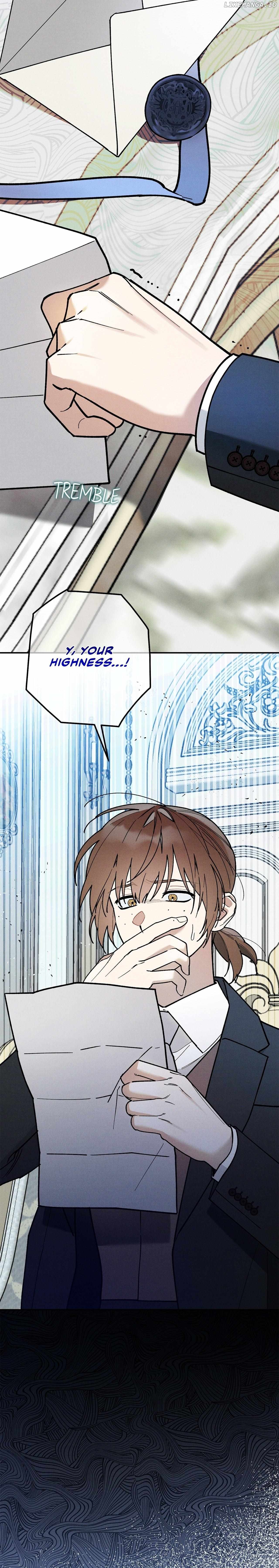 The Rogue Prince Is Secretly an Omega Chapter 36 - page 23