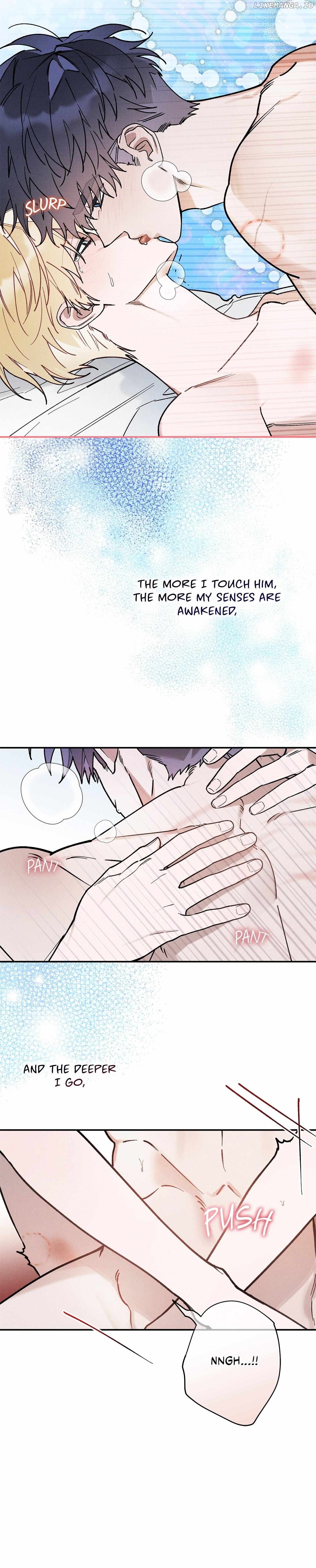 The Rogue Prince Is Secretly an Omega Chapter 36 - page 3