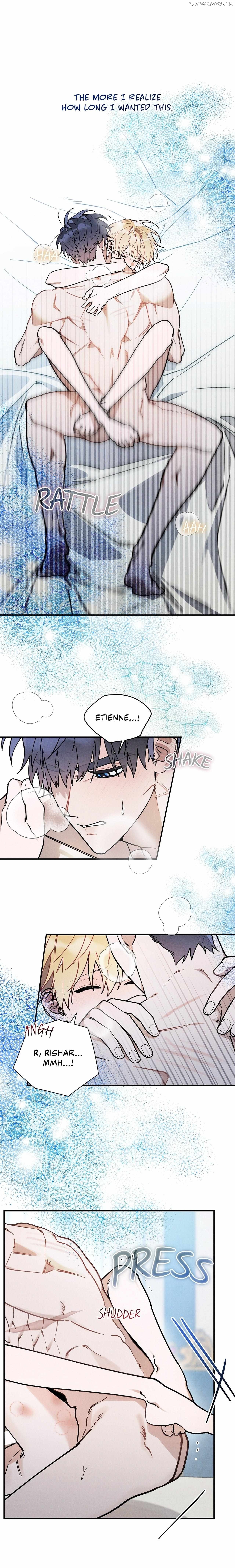The Rogue Prince Is Secretly an Omega Chapter 36 - page 4