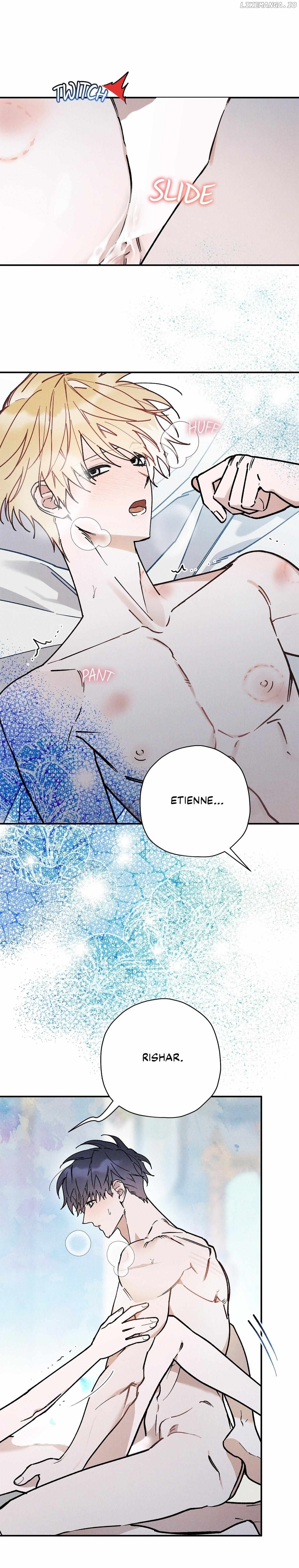 The Rogue Prince Is Secretly an Omega Chapter 36 - page 5