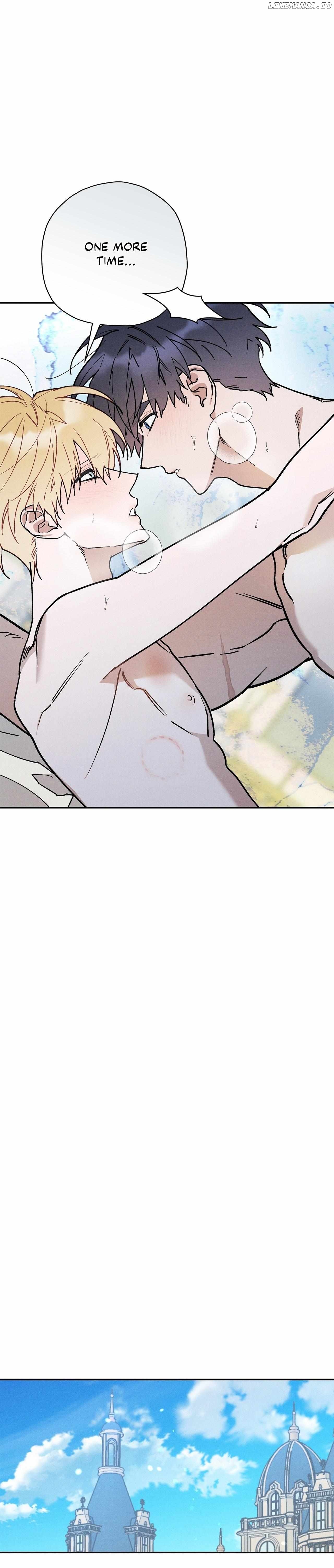 The Rogue Prince Is Secretly an Omega Chapter 36 - page 6