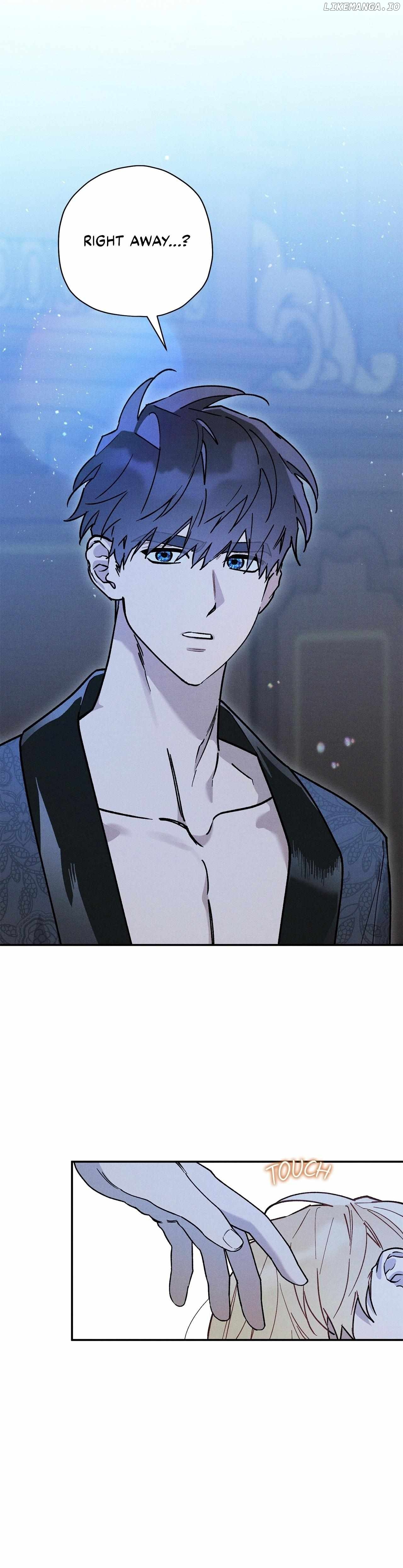 The Rogue Prince Is Secretly an Omega Chapter 37 - page 11