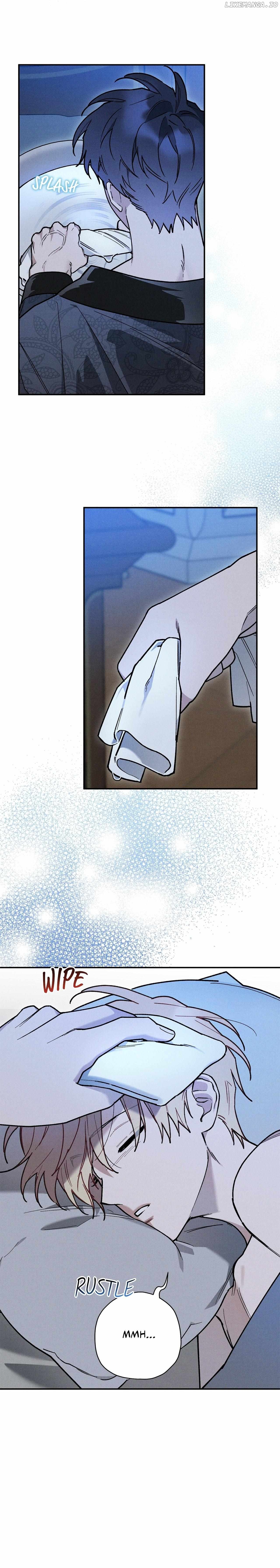 The Rogue Prince Is Secretly an Omega Chapter 37 - page 13