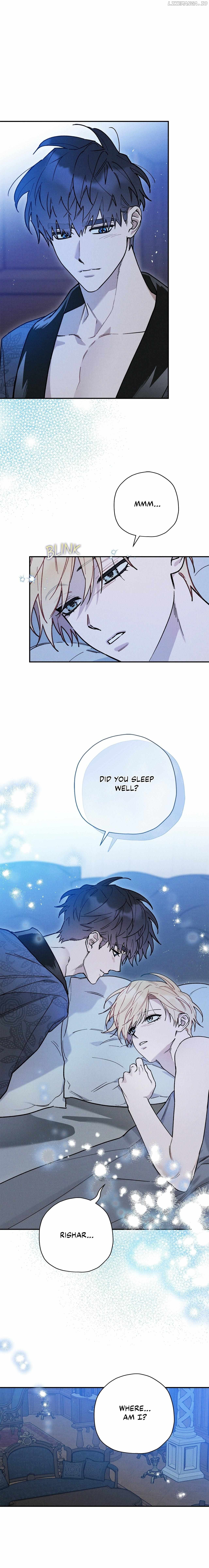 The Rogue Prince Is Secretly an Omega Chapter 37 - page 14