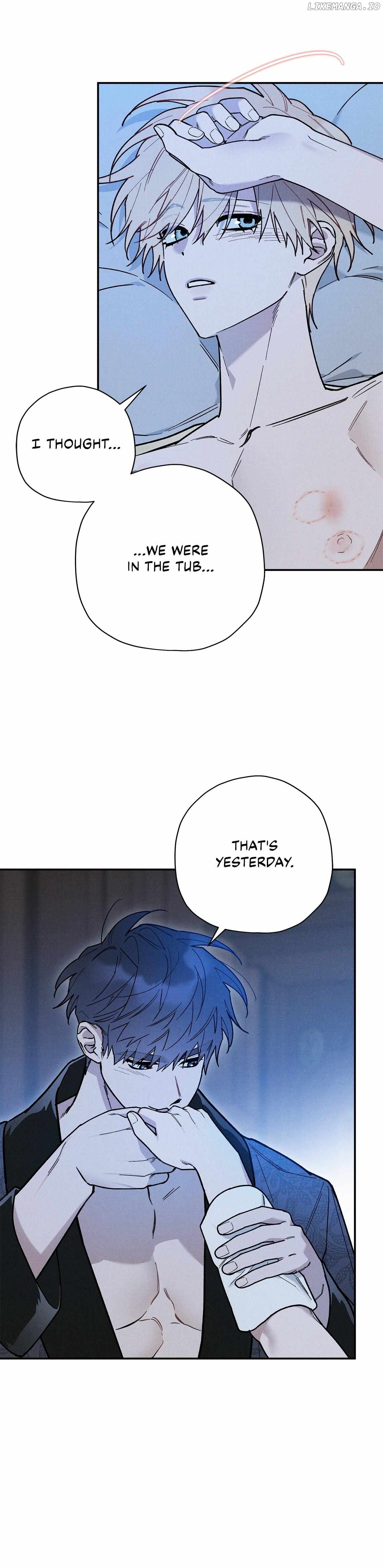 The Rogue Prince Is Secretly an Omega Chapter 37 - page 15