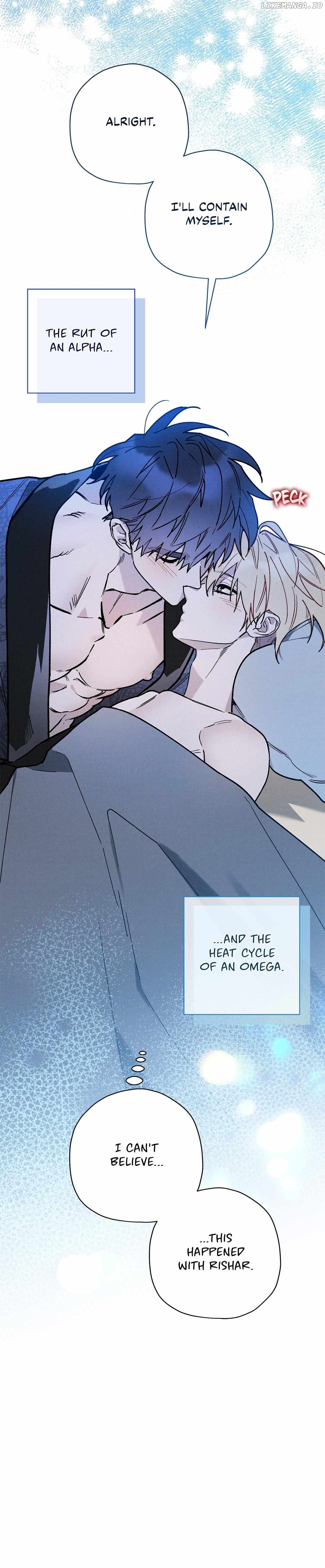 The Rogue Prince Is Secretly an Omega Chapter 37 - page 18