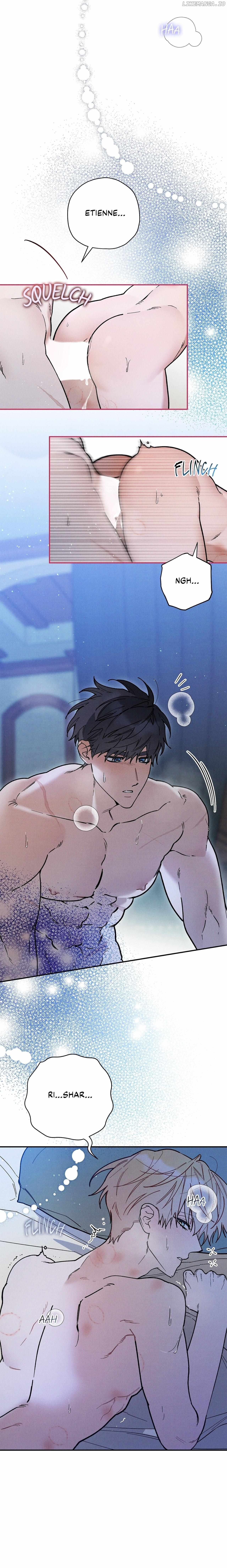 The Rogue Prince Is Secretly an Omega Chapter 37 - page 2