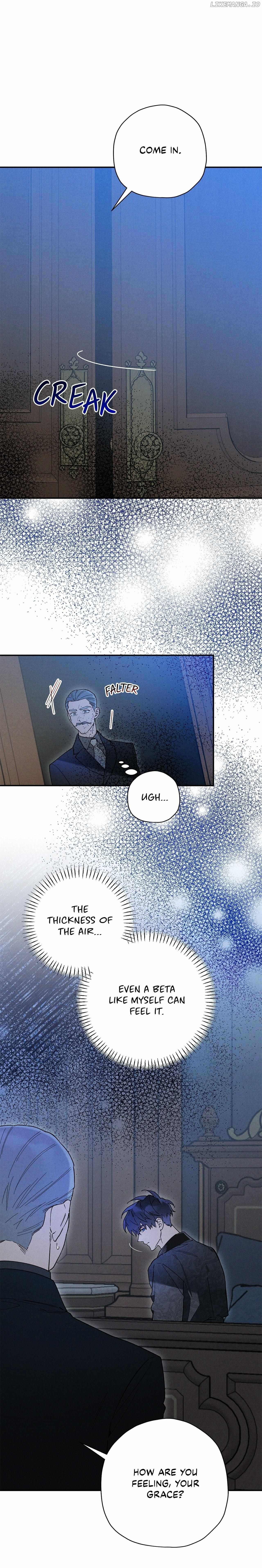 The Rogue Prince Is Secretly an Omega Chapter 37 - page 6