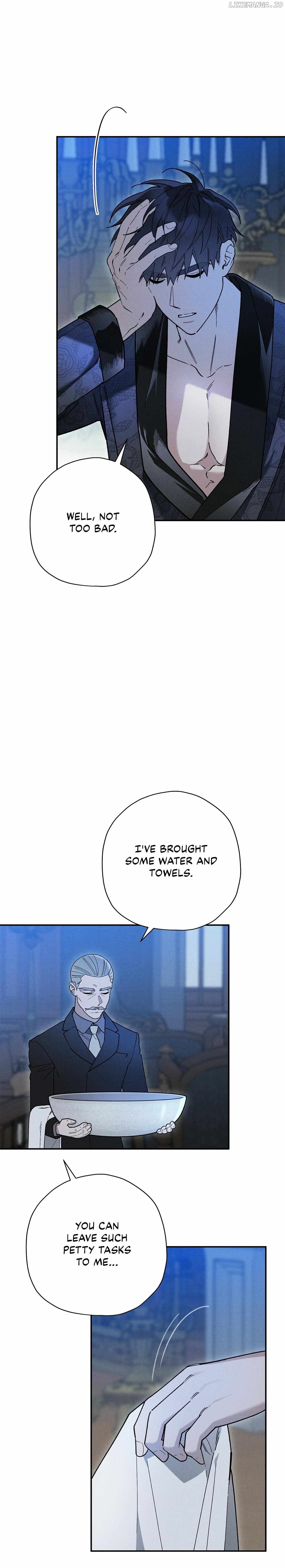 The Rogue Prince Is Secretly an Omega Chapter 37 - page 7