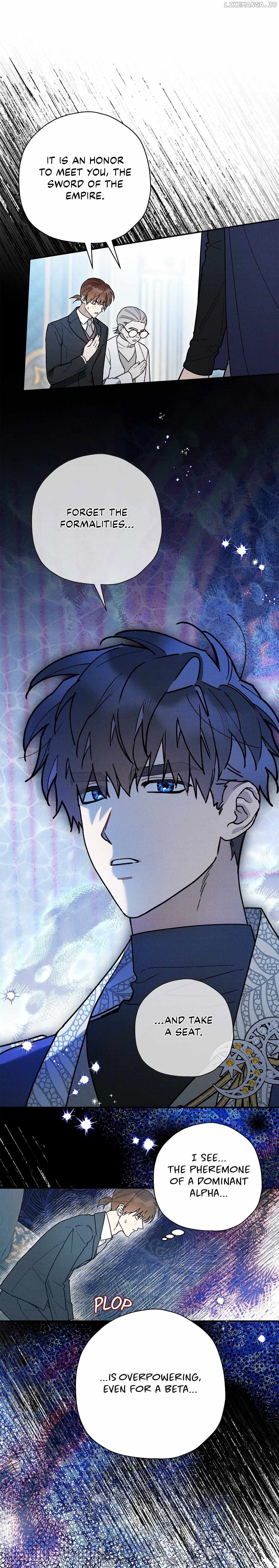 The Rogue Prince Is Secretly an Omega Chapter 38 - page 11