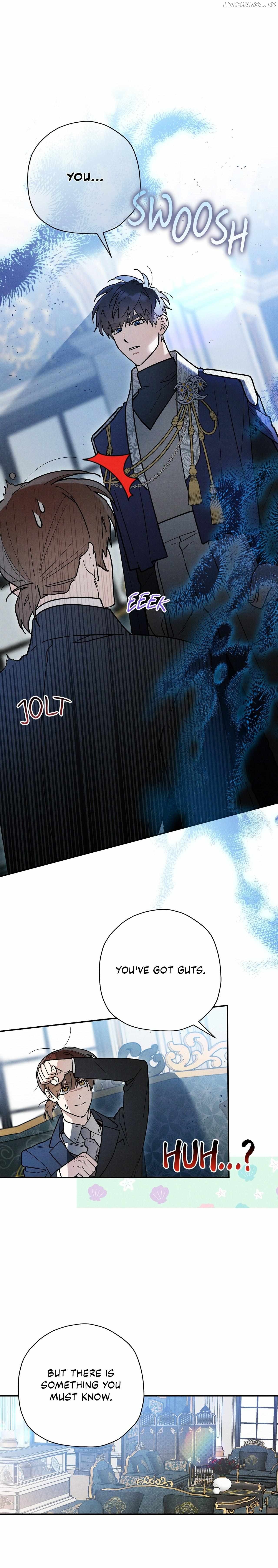 The Rogue Prince Is Secretly an Omega Chapter 38 - page 17