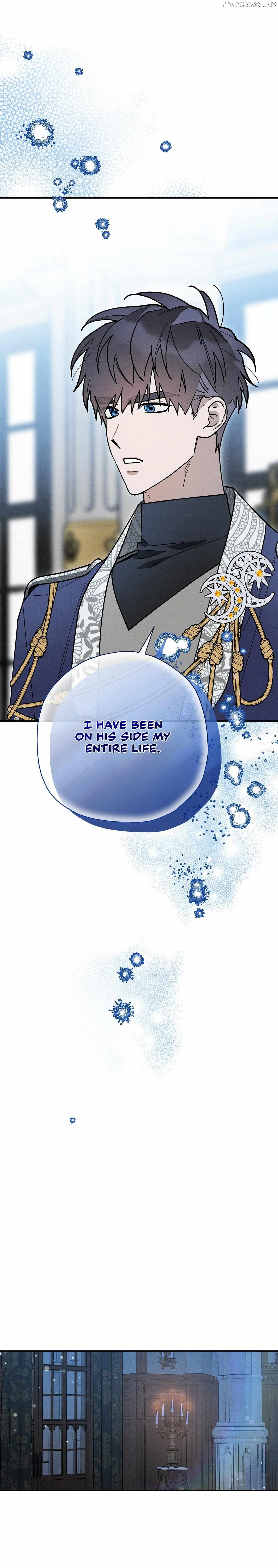 The Rogue Prince Is Secretly an Omega Chapter 38 - page 19