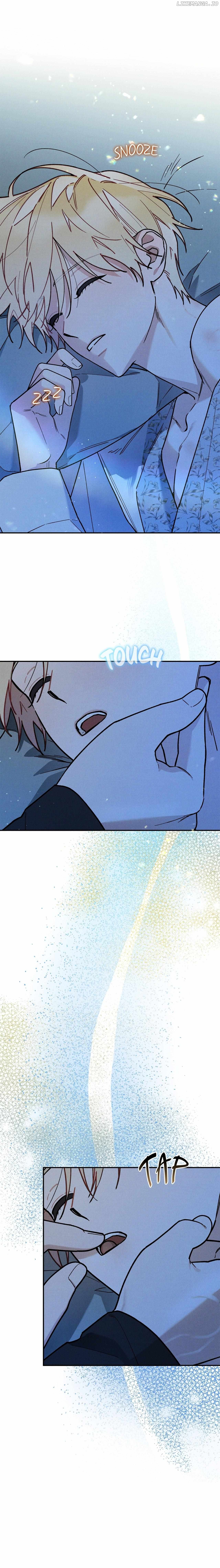 The Rogue Prince Is Secretly an Omega Chapter 38 - page 20