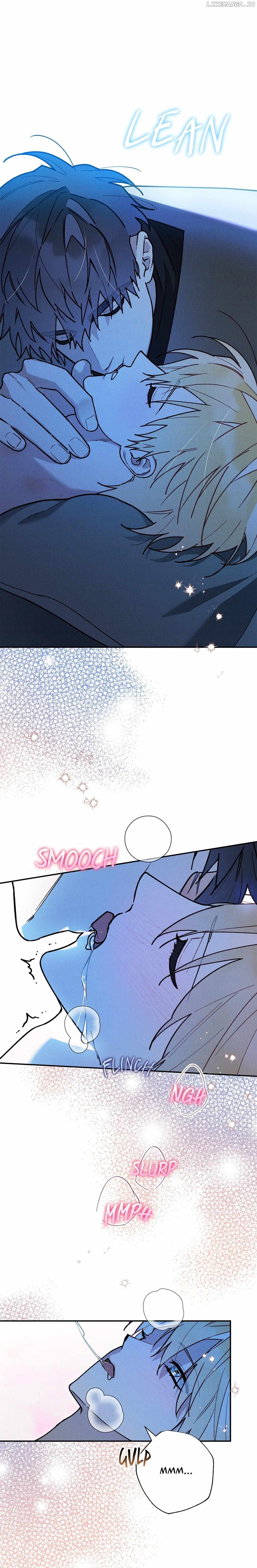 The Rogue Prince Is Secretly an Omega Chapter 38 - page 21