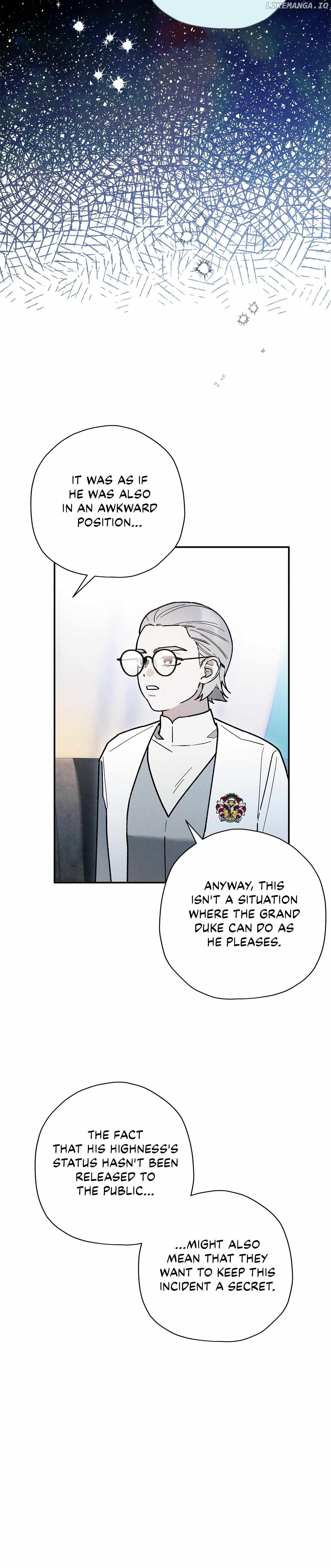 The Rogue Prince Is Secretly an Omega Chapter 38 - page 5