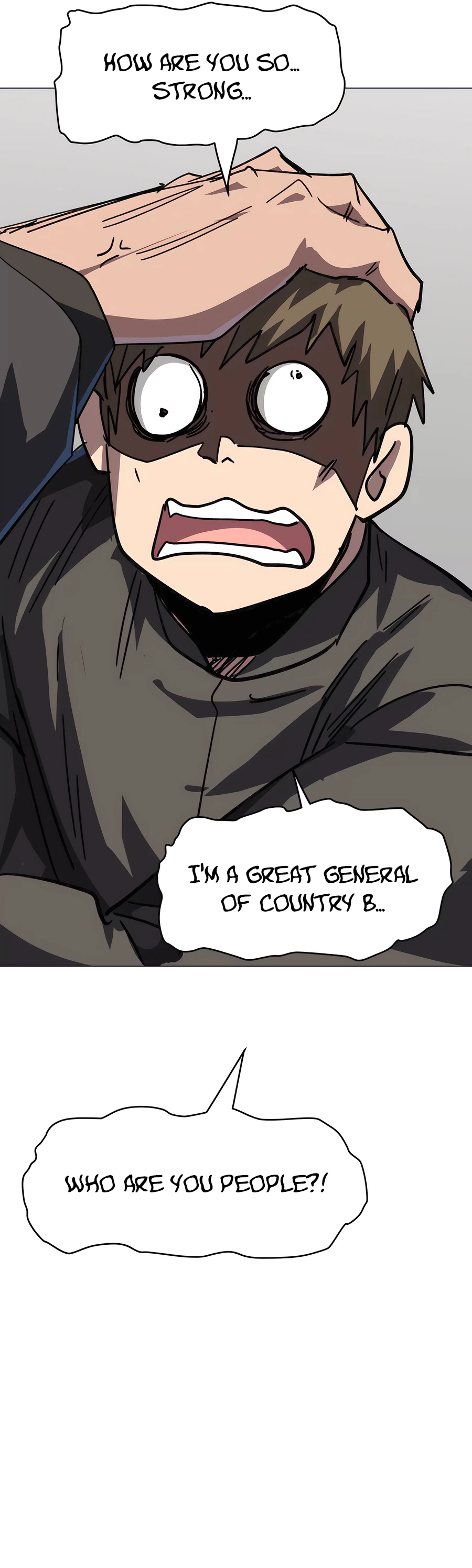 Mr. Zombie Chapter 101 - page 8