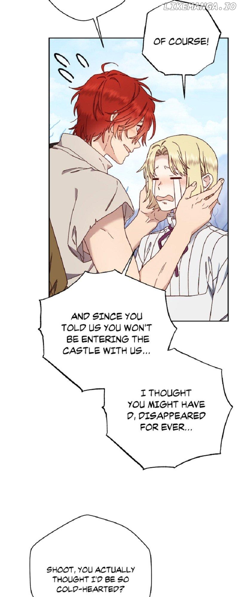 Princess to the Rescue! Chapter 79 - page 12