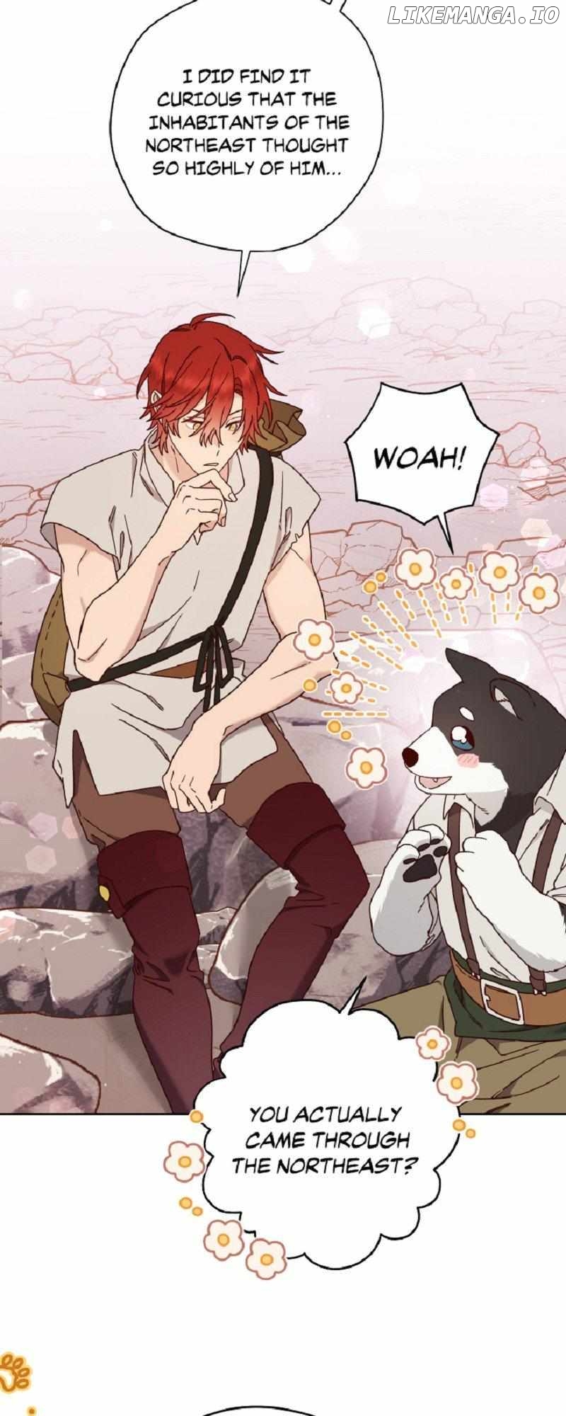 Princess to the Rescue! Chapter 79 - page 19