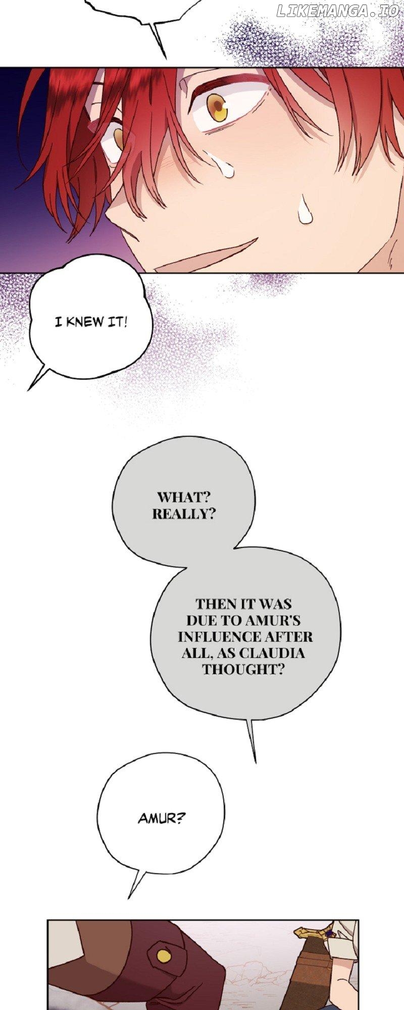 Princess to the Rescue! Chapter 79 - page 25