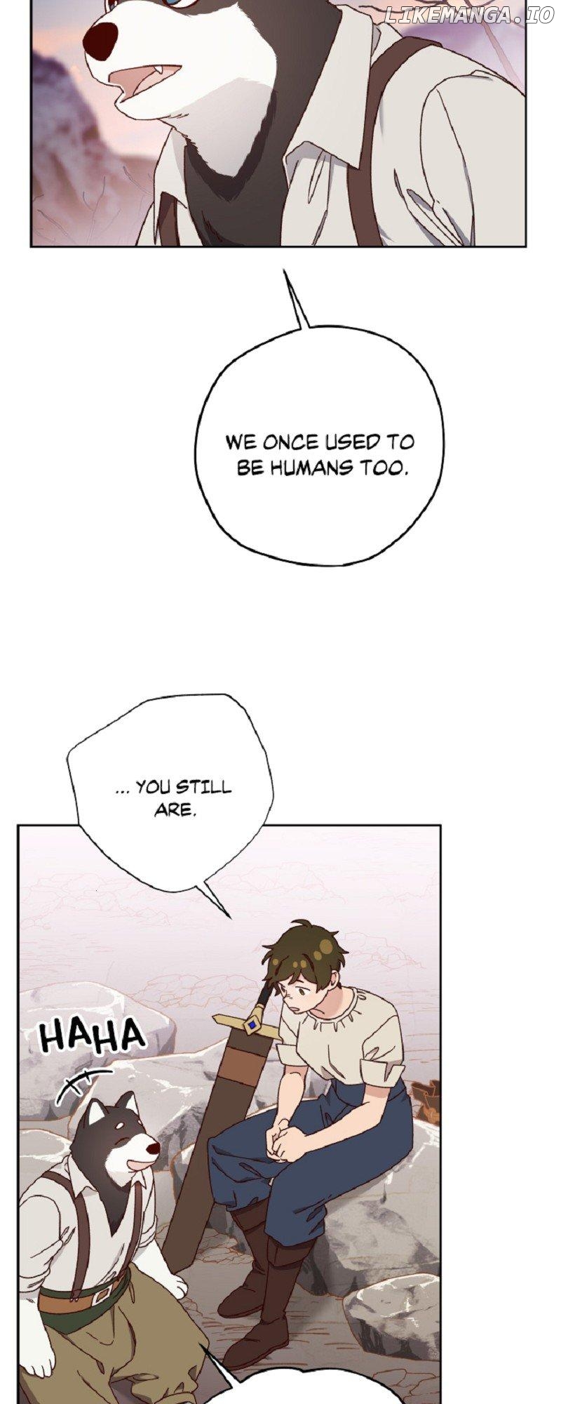 Princess to the Rescue! Chapter 79 - page 27