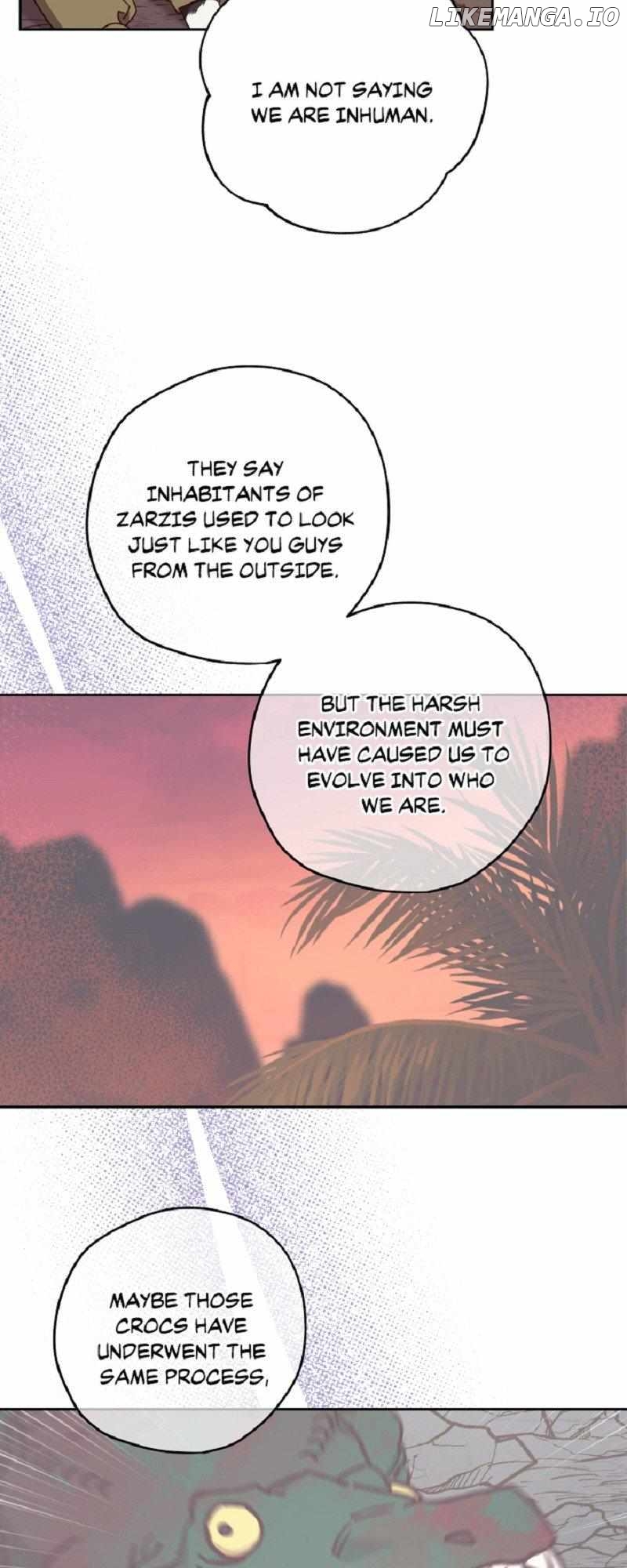 Princess to the Rescue! Chapter 79 - page 28