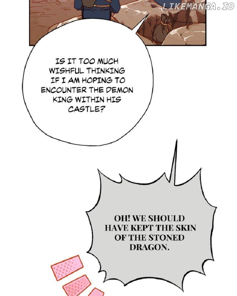 Princess to the Rescue! Chapter 79 - page 32