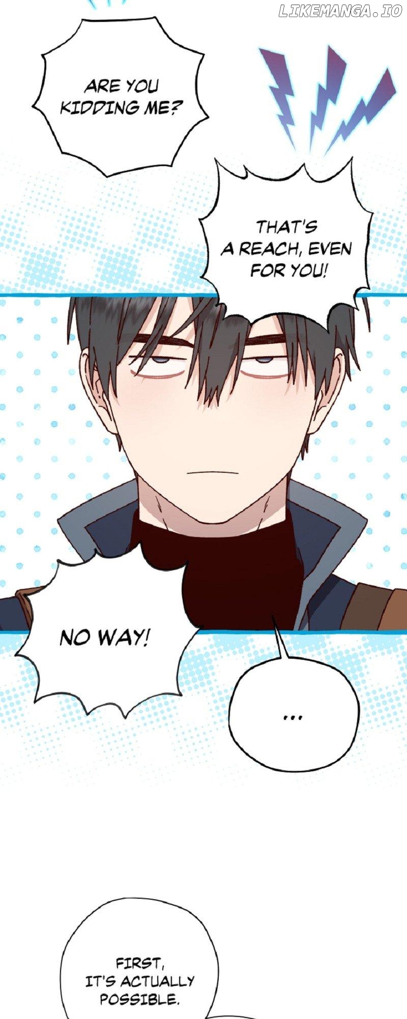 Princess to the Rescue! Chapter 79 - page 35