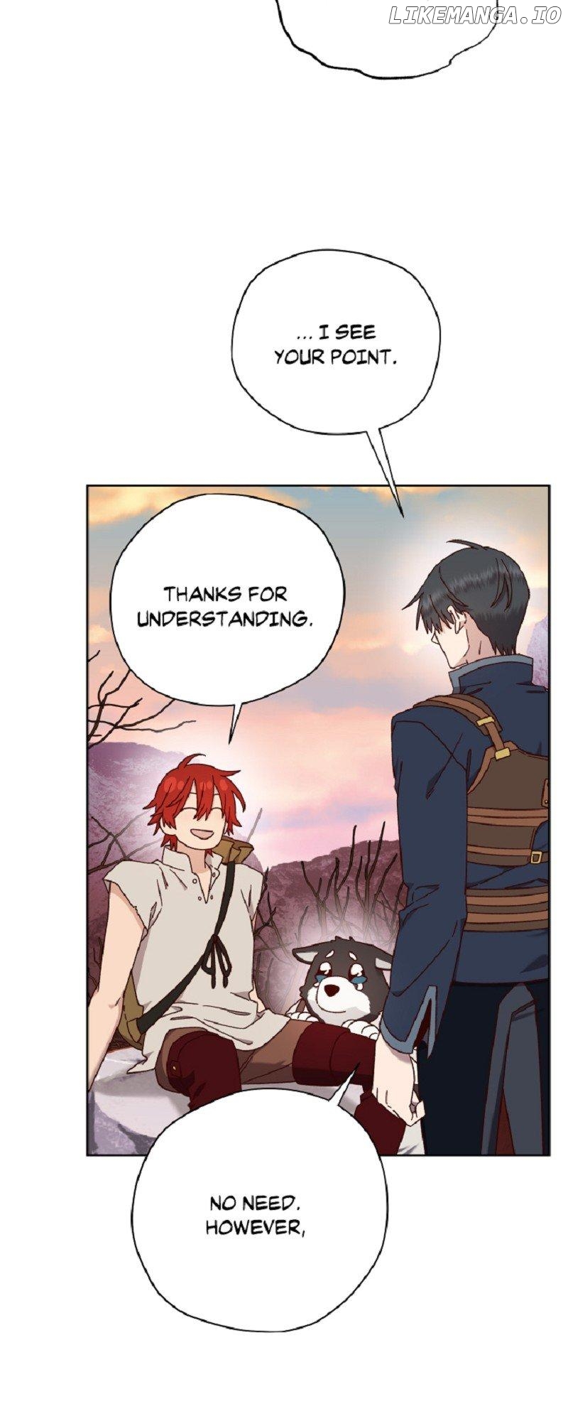 Princess to the Rescue! Chapter 79 - page 39