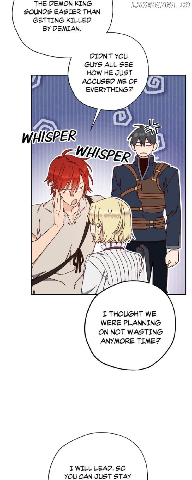 Princess to the Rescue! Chapter 79 - page 45