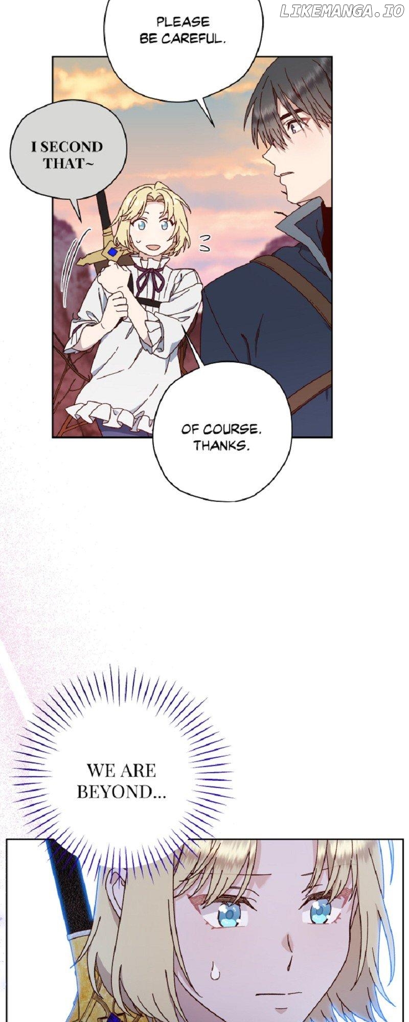 Princess to the Rescue! Chapter 79 - page 47