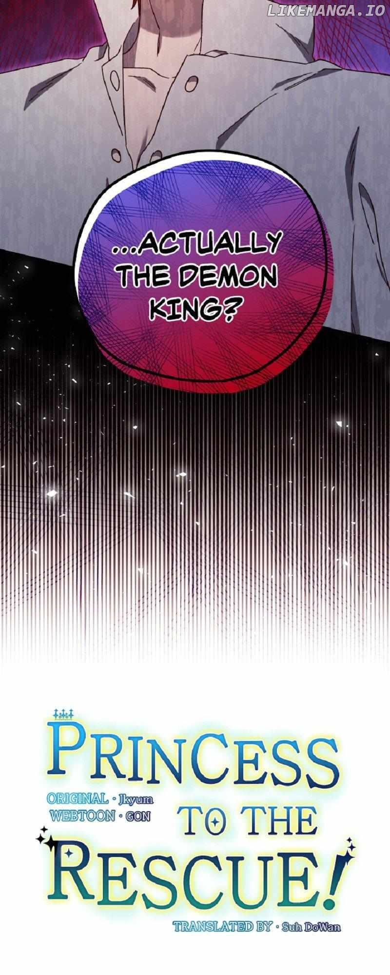 Princess to the Rescue! Chapter 79 - page 5