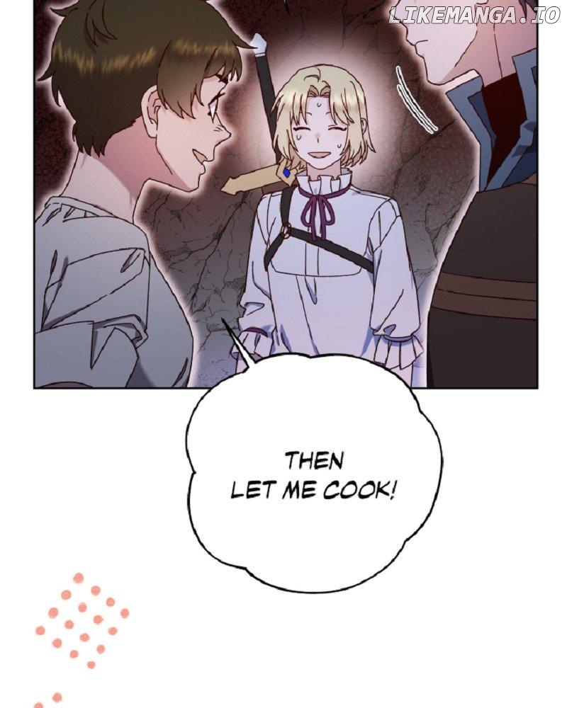 Princess to the Rescue! Chapter 79 - page 56