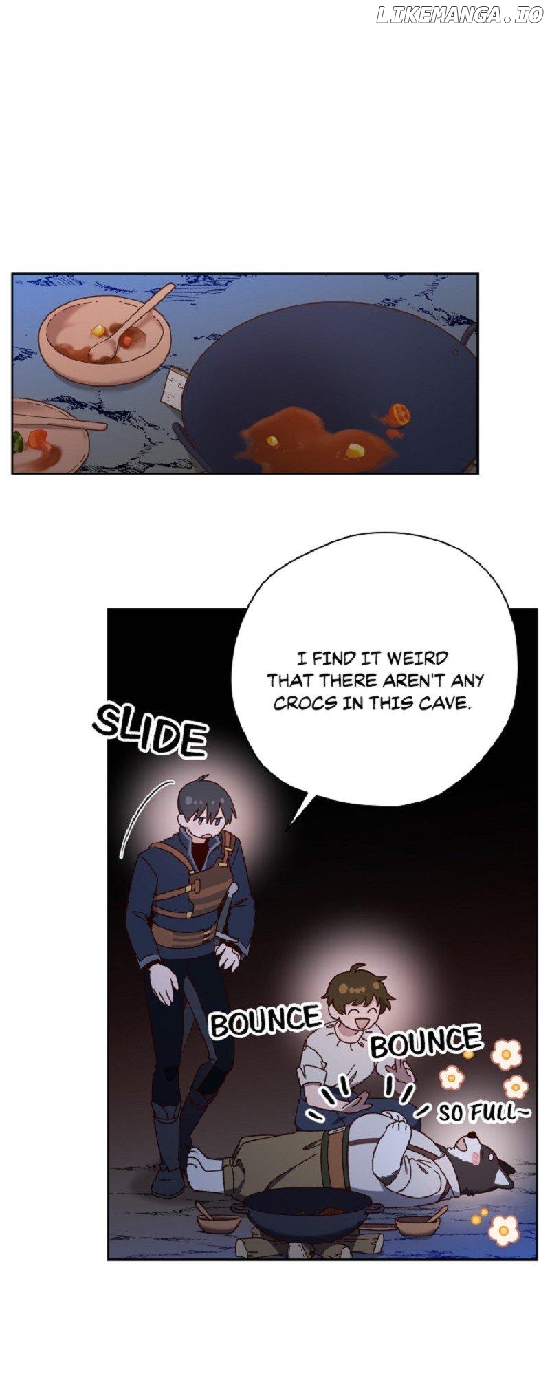 Princess to the Rescue! Chapter 79 - page 58