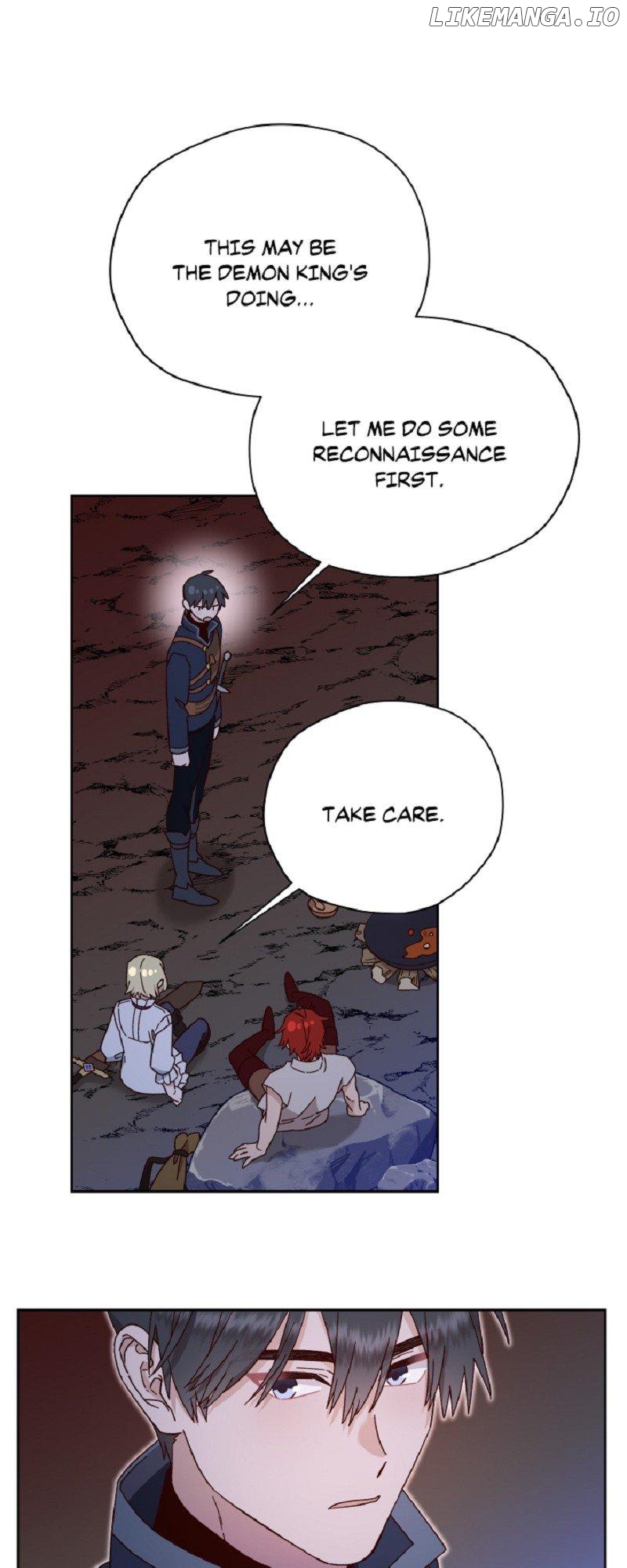 Princess to the Rescue! Chapter 79 - page 59