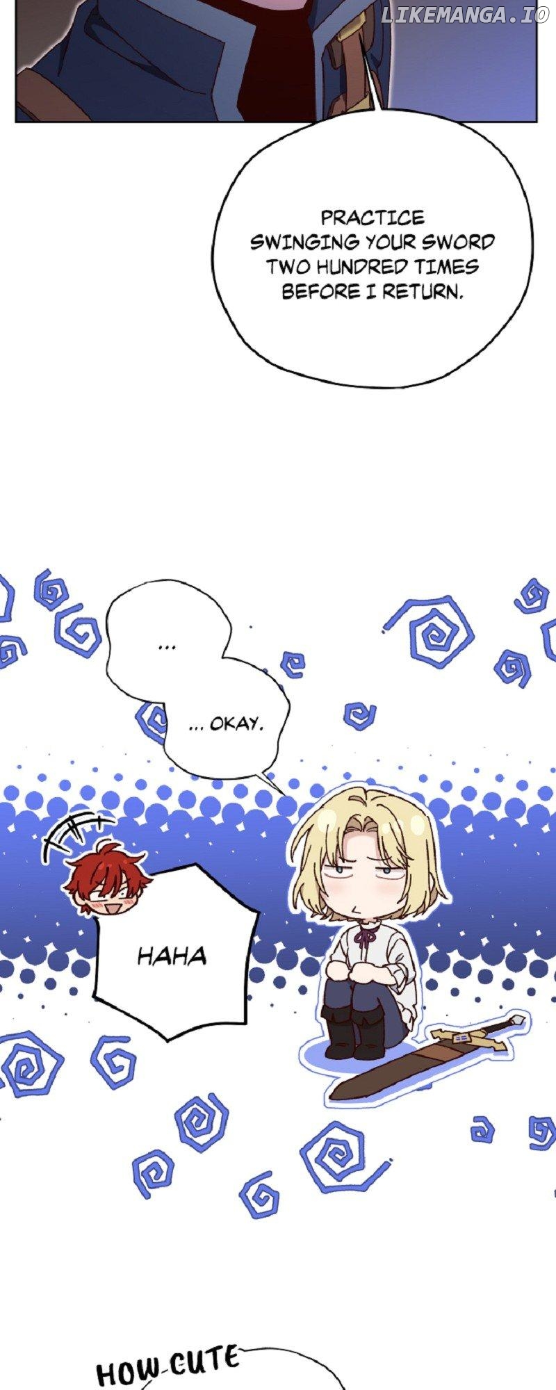 Princess to the Rescue! Chapter 79 - page 60