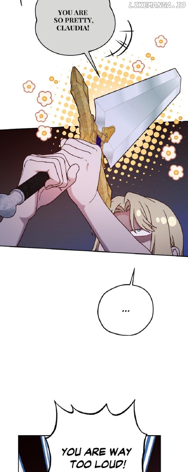 Princess to the Rescue! Chapter 79 - page 63