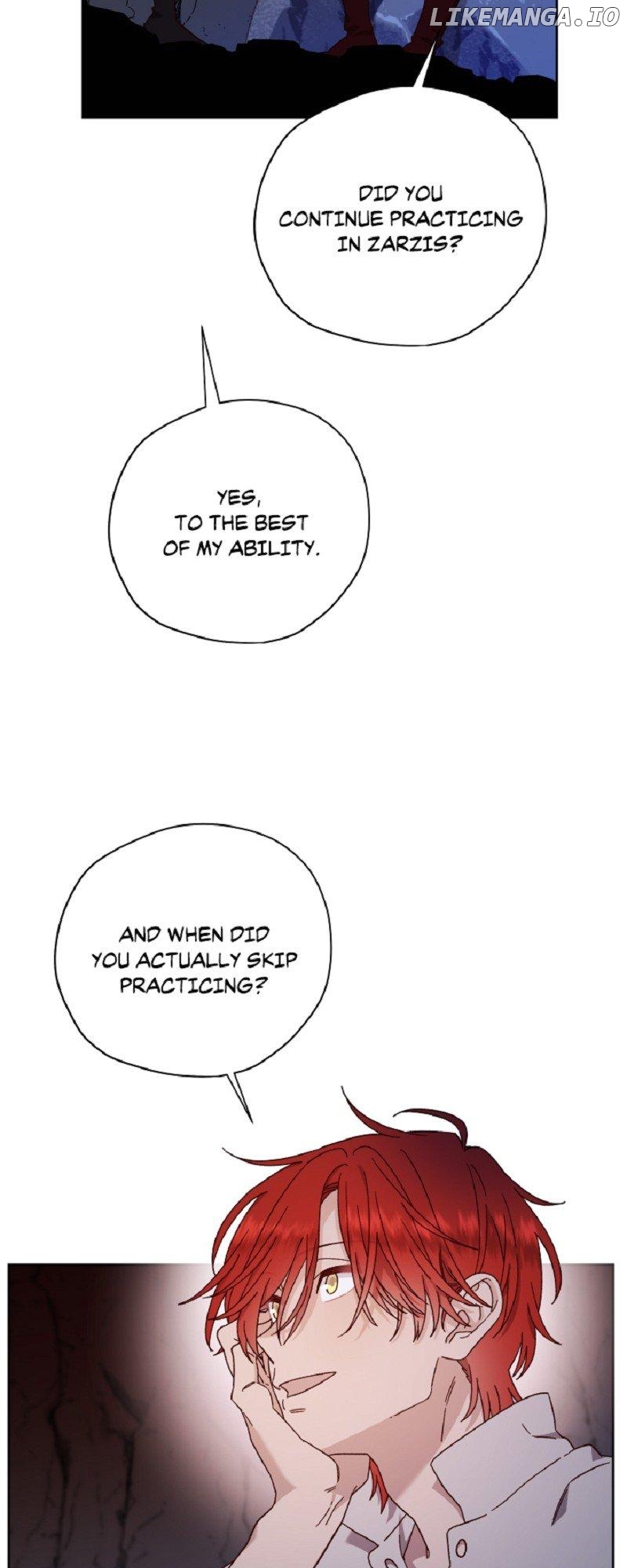 Princess to the Rescue! Chapter 79 - page 67