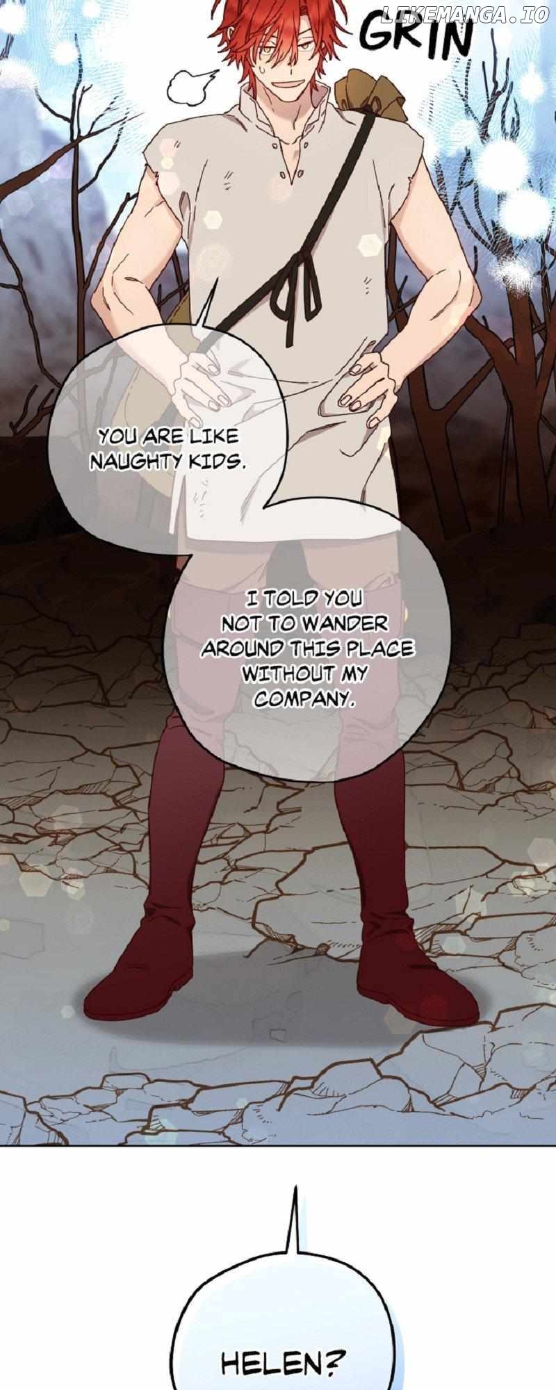 Princess to the Rescue! Chapter 79 - page 7