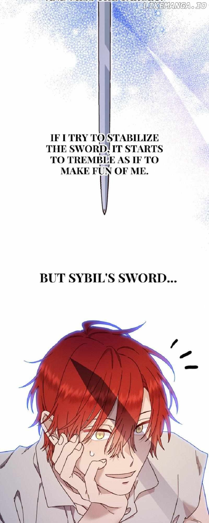 Princess to the Rescue! Chapter 79 - page 71