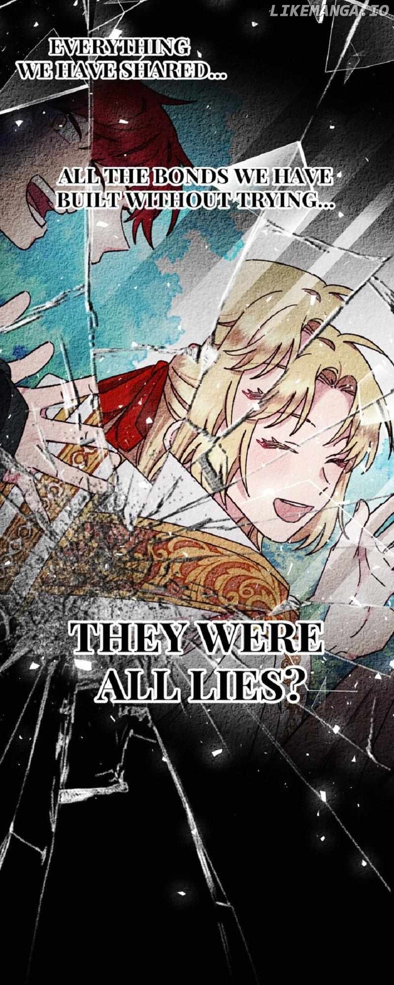 Princess to the Rescue! Chapter 80 - page 13