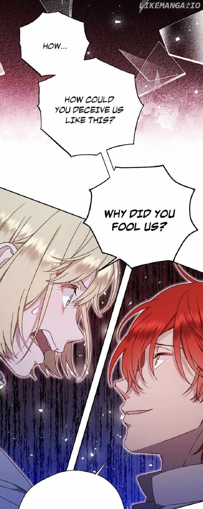 Princess to the Rescue! Chapter 80 - page 15