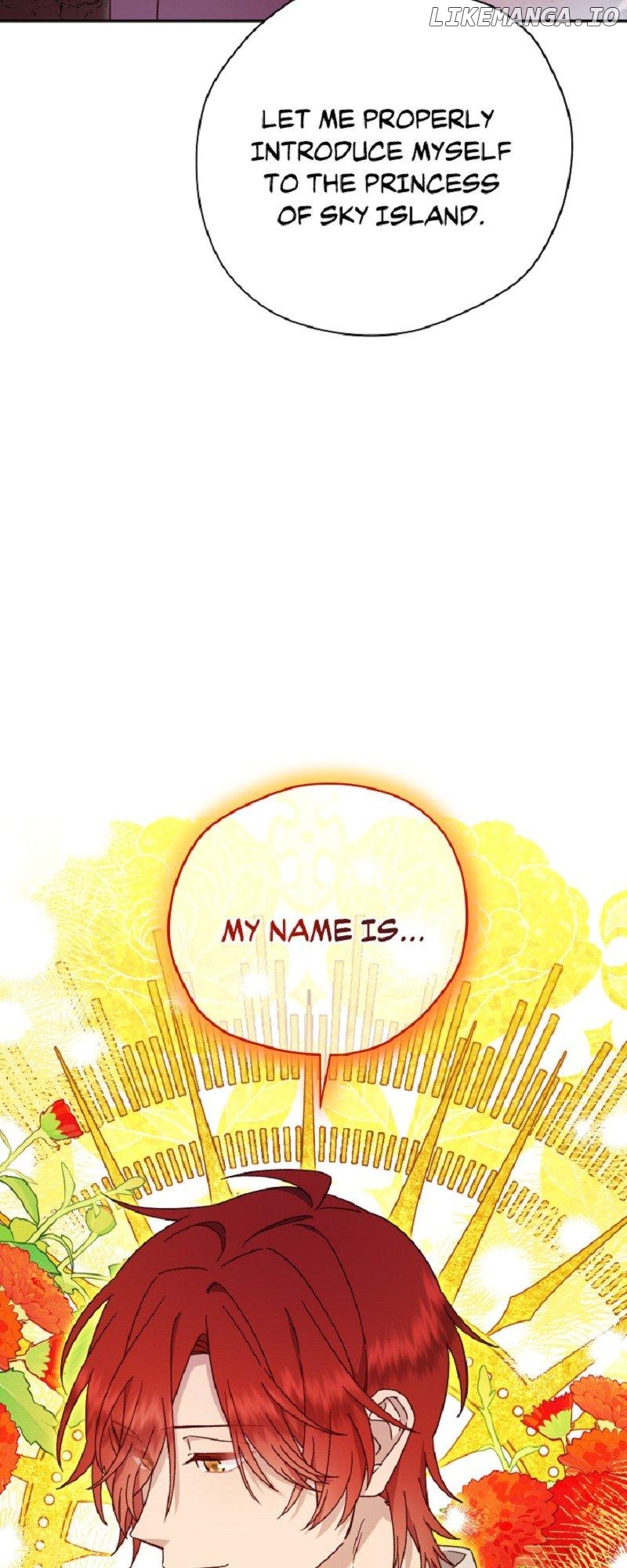 Princess to the Rescue! Chapter 80 - page 20
