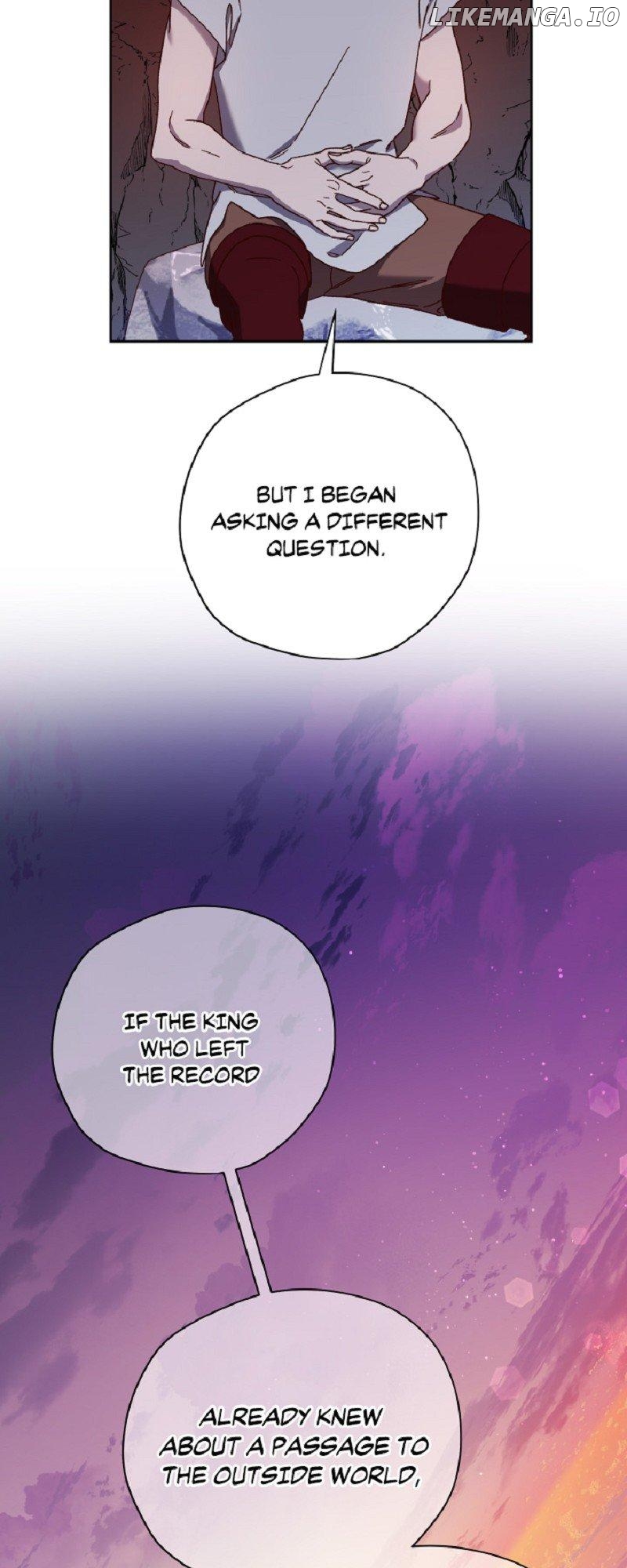 Princess to the Rescue! Chapter 80 - page 33