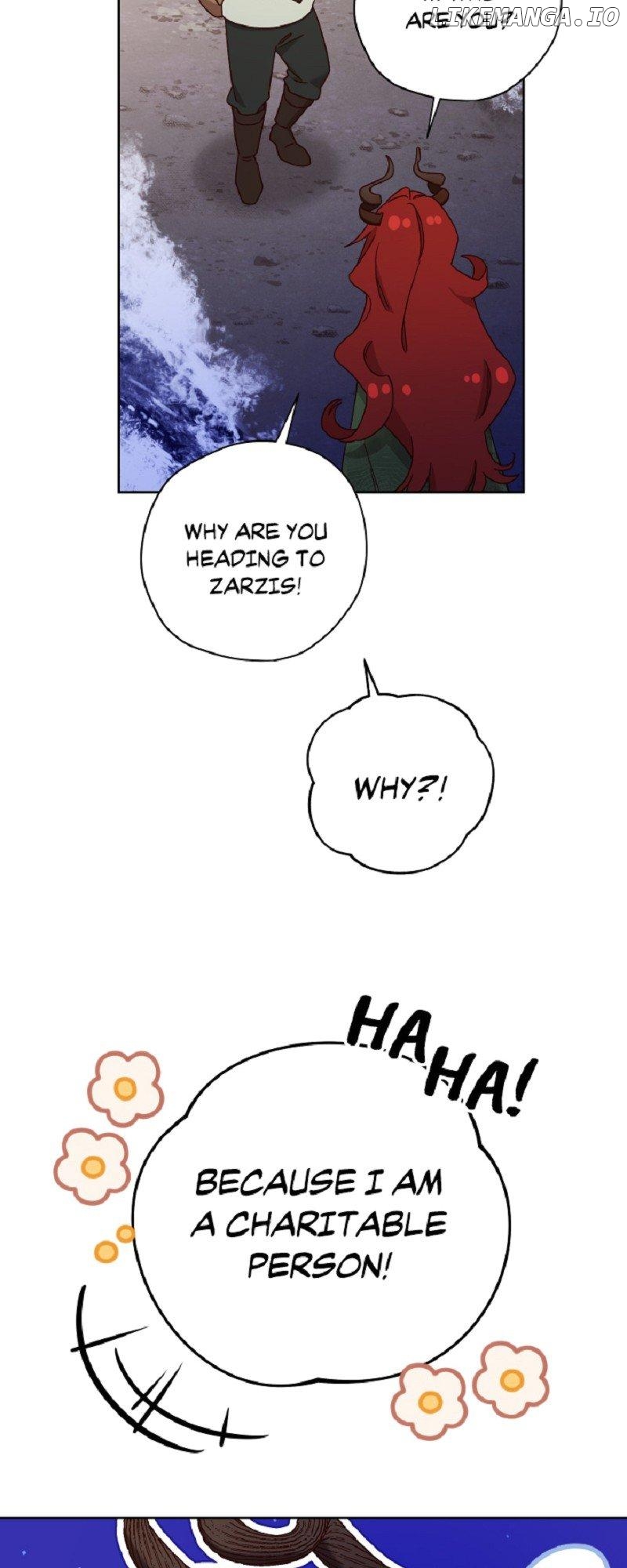 Princess to the Rescue! Chapter 80 - page 57