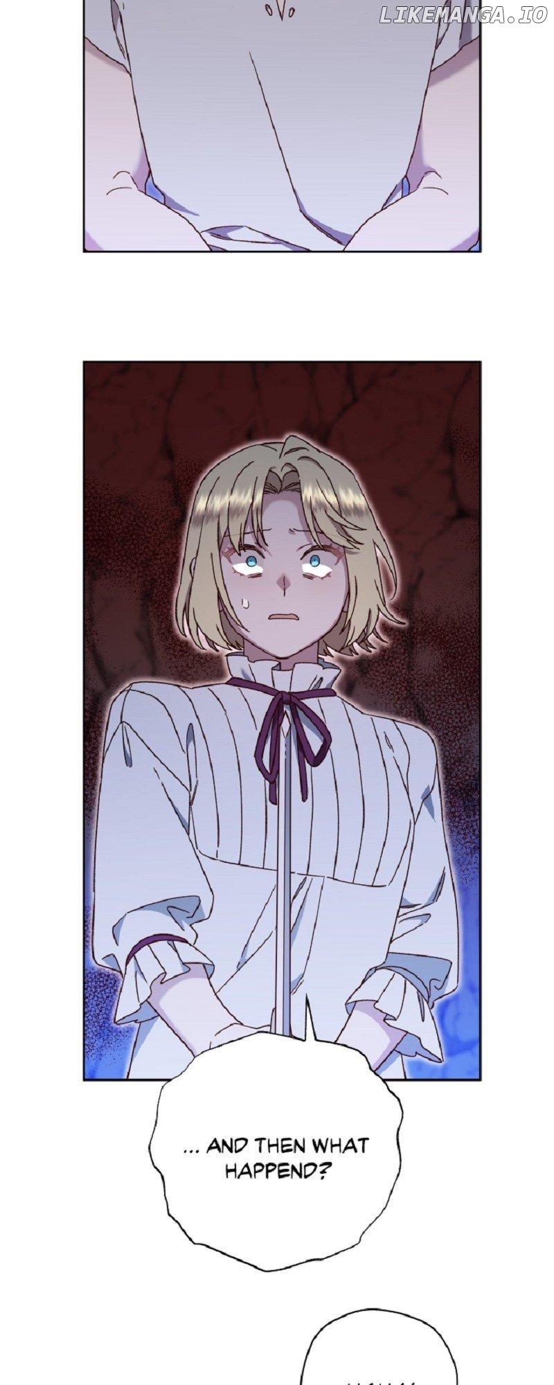 Princess to the Rescue! Chapter 80 - page 71