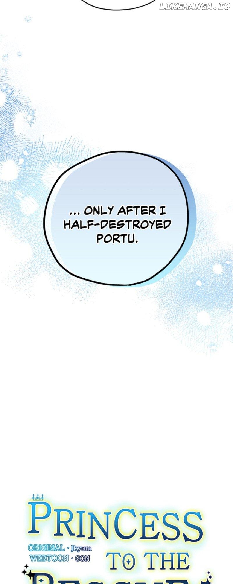 Princess to the Rescue! Chapter 80 - page 75