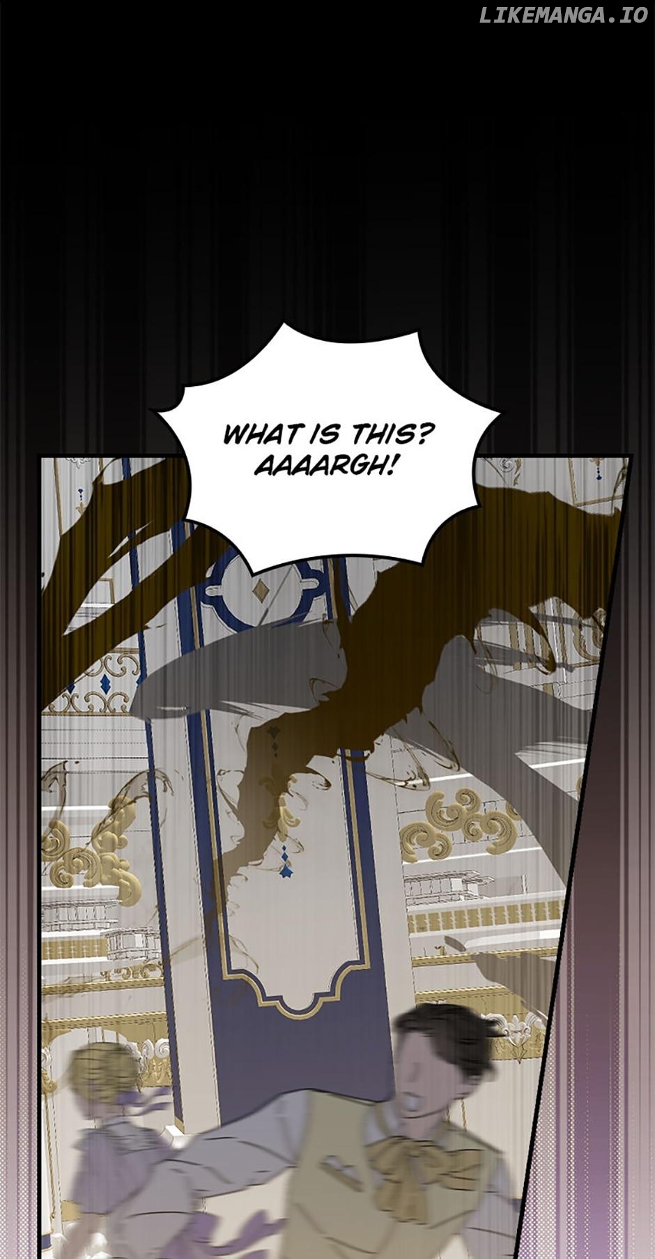 Aria of the Withered Branch Chapter 93 - page 1