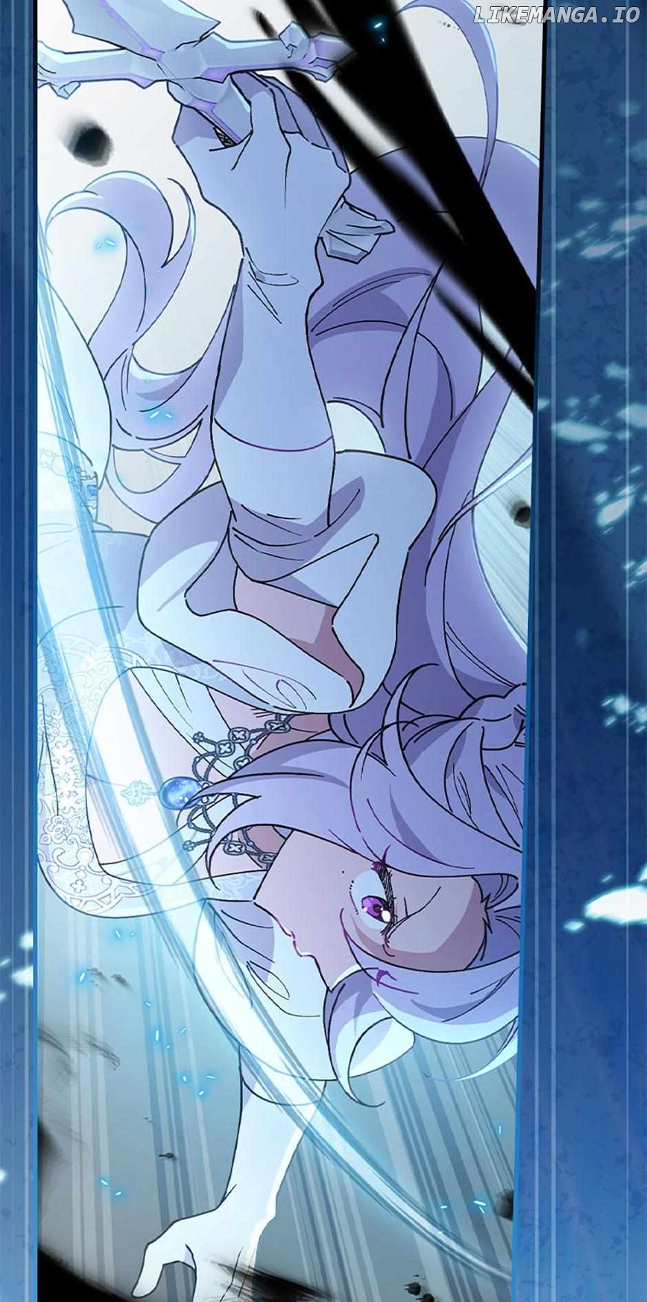 Aria of the Withered Branch Chapter 93 - page 12