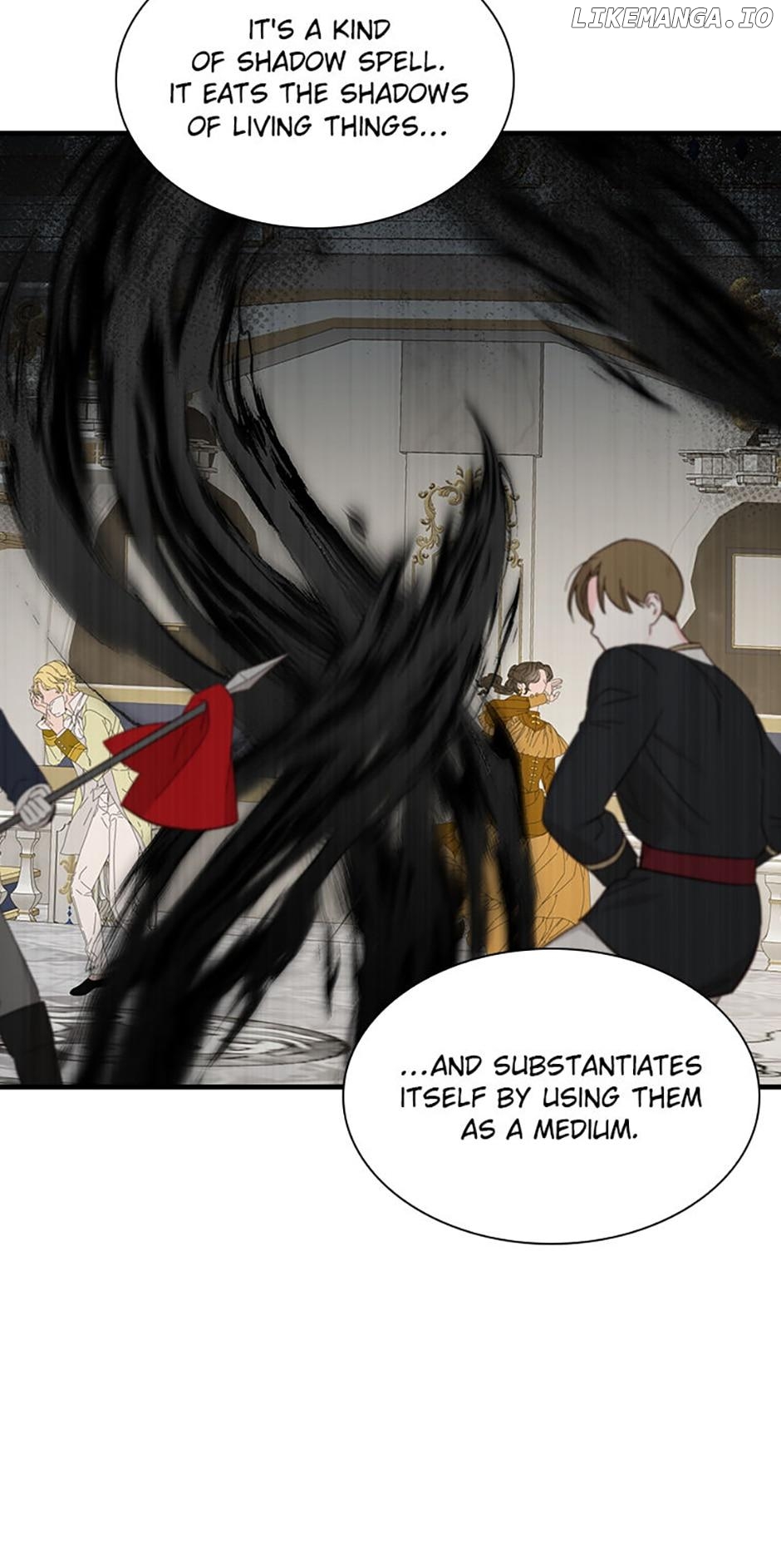 Aria of the Withered Branch Chapter 93 - page 15