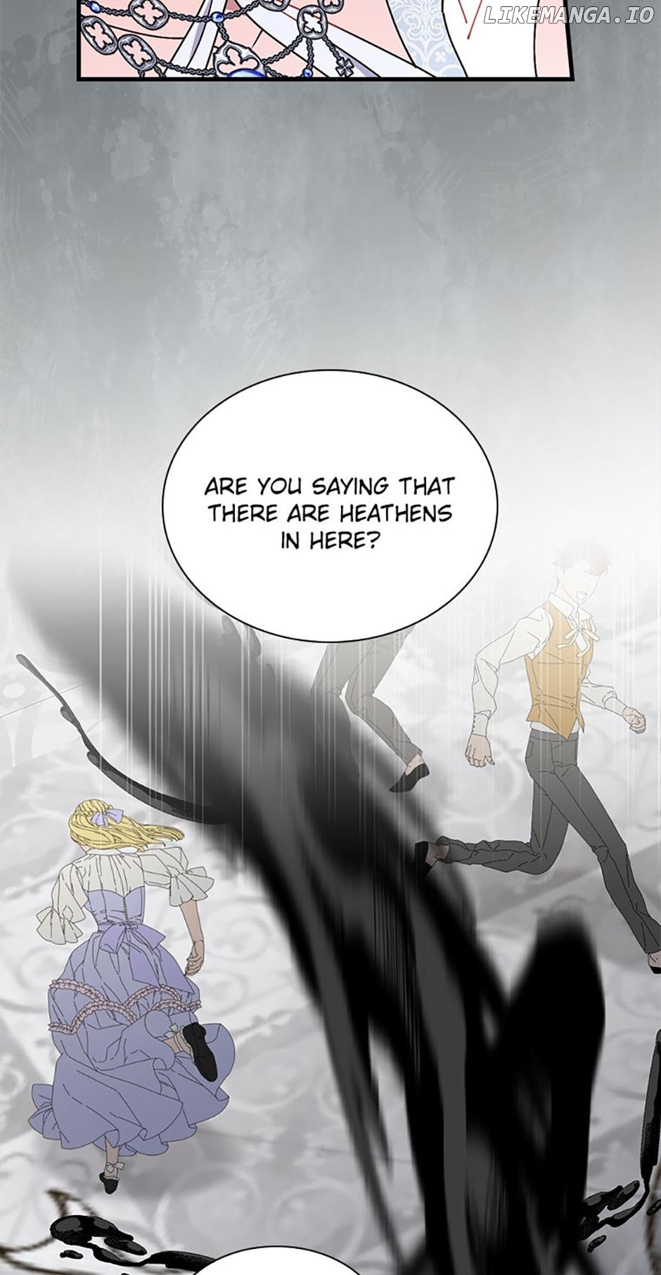 Aria of the Withered Branch Chapter 93 - page 18